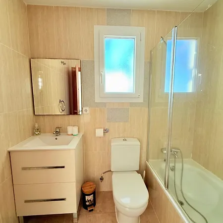 Family Duplex Penthouse In 3br Apartment Manilva