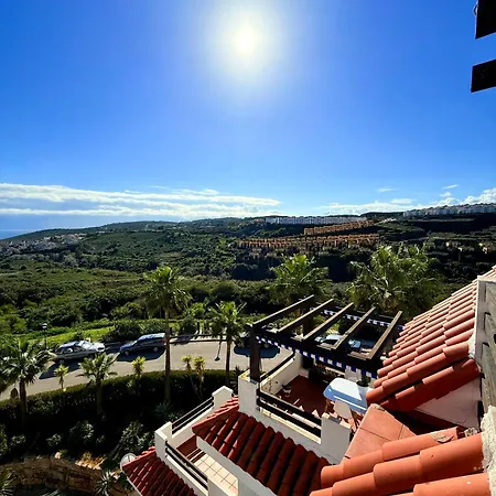 Family Duplex Penthouse In 3br Manilva