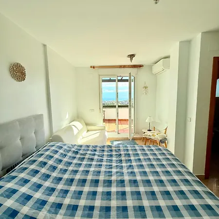 Family Duplex Penthouse In 3br * Manilva