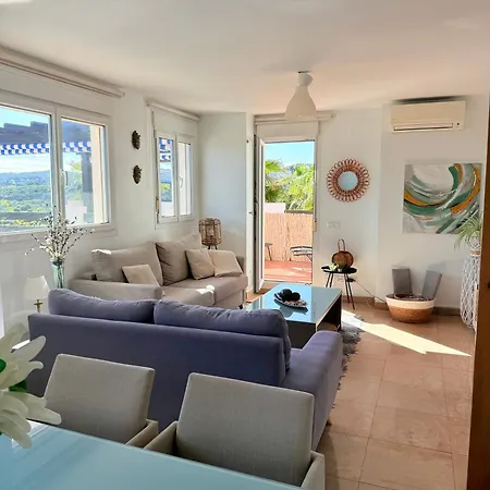 Apartment Family Duplex Penthouse In 3br